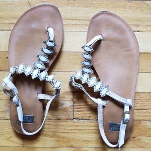EXE Sandal Sz 8